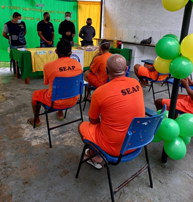 Foto: Reprodução/Secom Amazonas