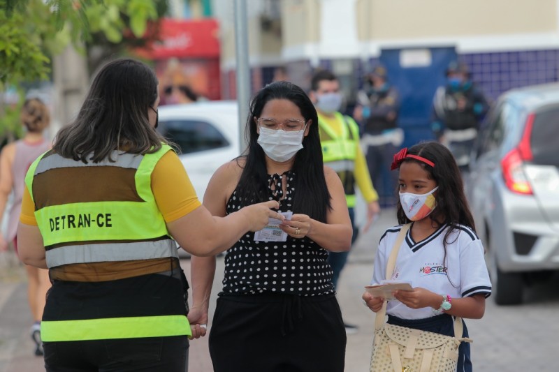 Foto: Reprodução/Secom Ceará