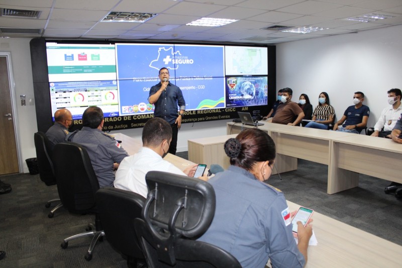 Foto: Reprodução/Secom Amazonas