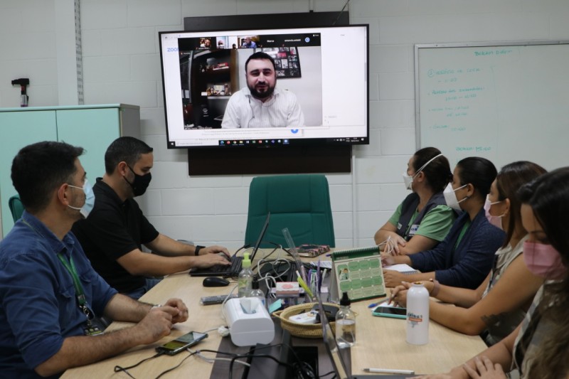 Foto: Reprodução/Secom Amazonas