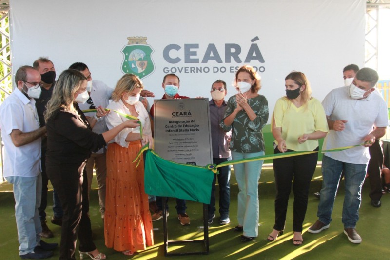 Foto: Reprodução/Secom Ceará