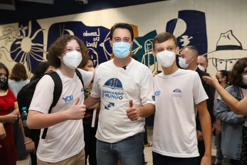 Foto: Geraldo Bubniak/AEN