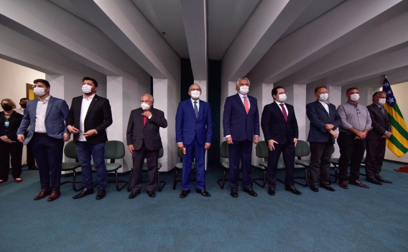 Foto: Reprodução/Secom Goiás