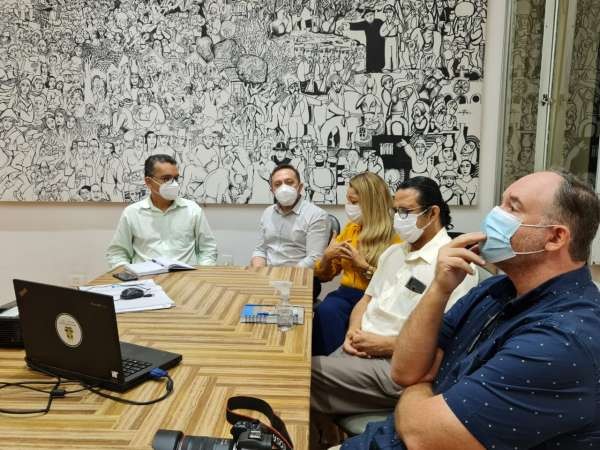 Foto: Reprodução/Secom Ceará