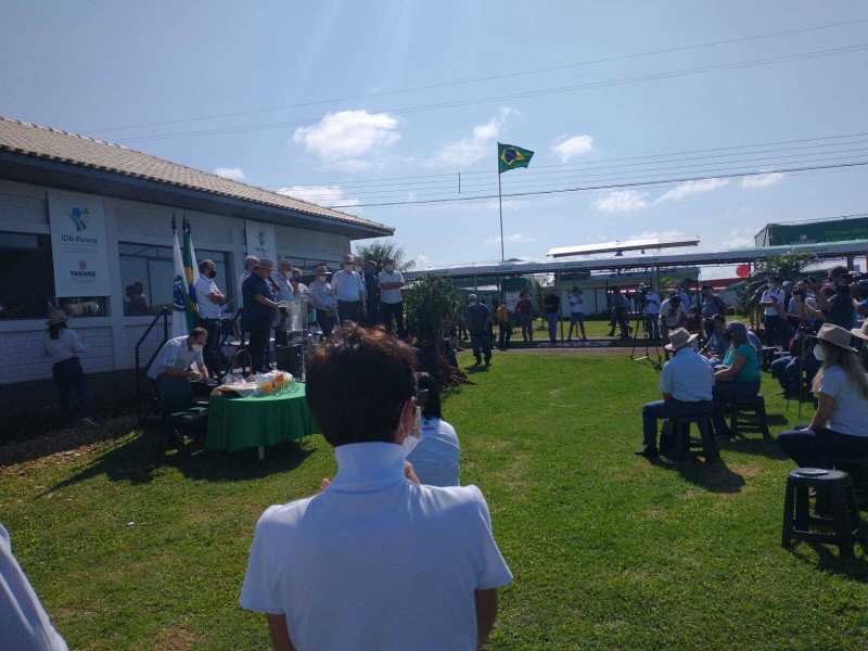 Foto: IDR-PARANÁ