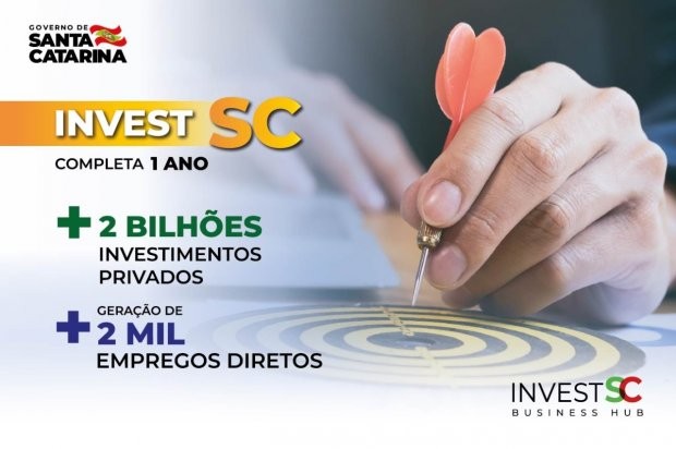 Foto: Reprodução/Secom SC