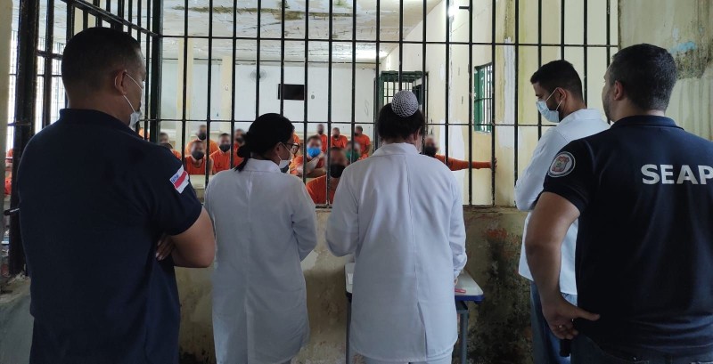 Foto: Reprodução/Secom Amazonas