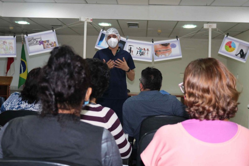 Foto: Reprodução/Secom Amazonas