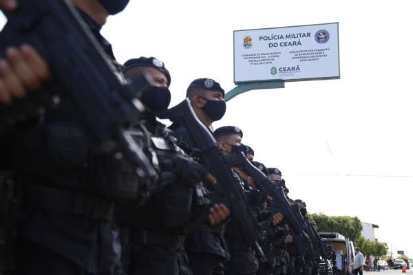 Foto: Reprodução/Secom Ceará