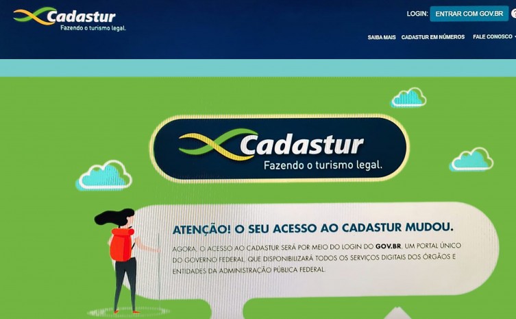 O cadastramento é obrigatório para sete atividades turísticas - Foto: Sectur/Governo do Tocantins