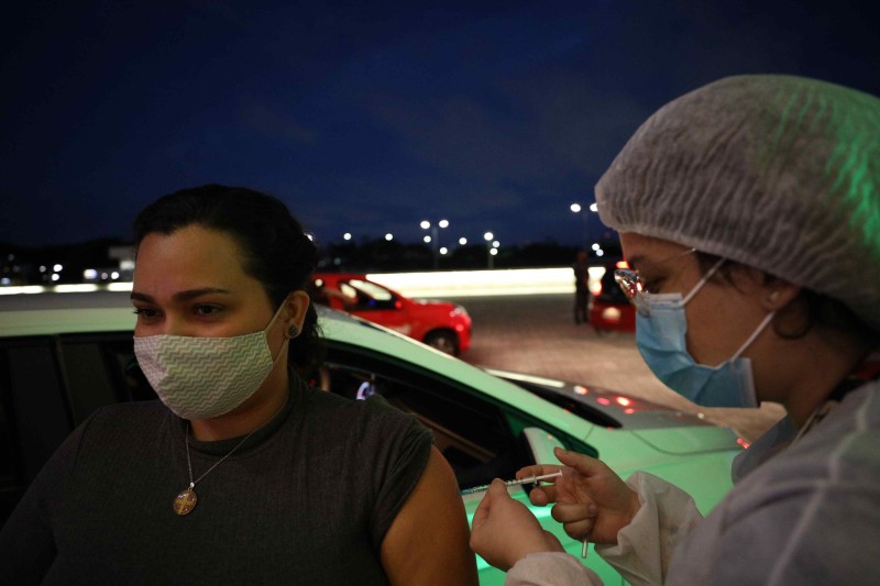 Foto: Reprodução/Secom Amazonas