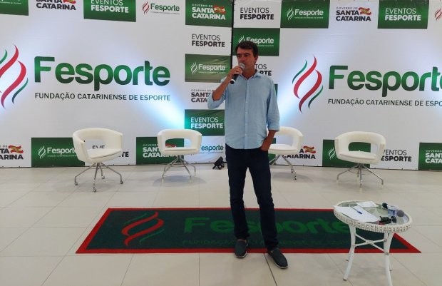  Foto: Antonio Prado/Fesporte