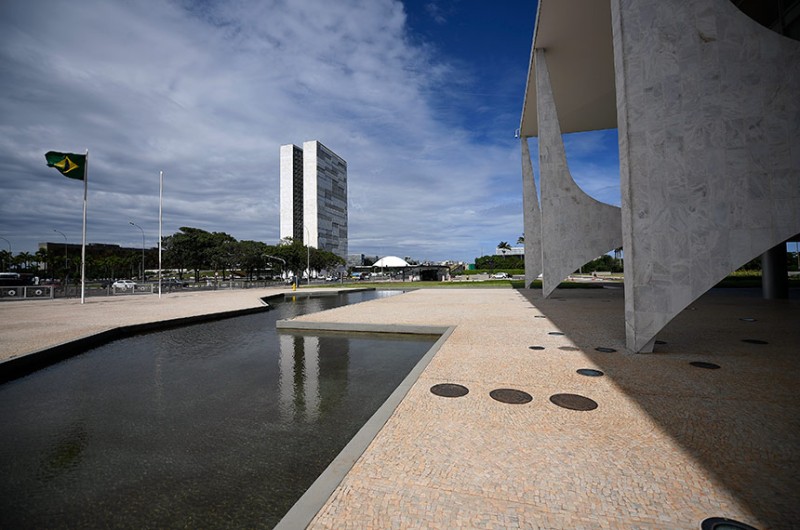Propostas tratam de economia, meio ambiente, agricultura, infraestrutura e defesa - Pedro França/Agência Senado