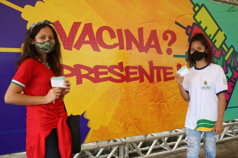 Foto: Reprodução/Secom Amazonas