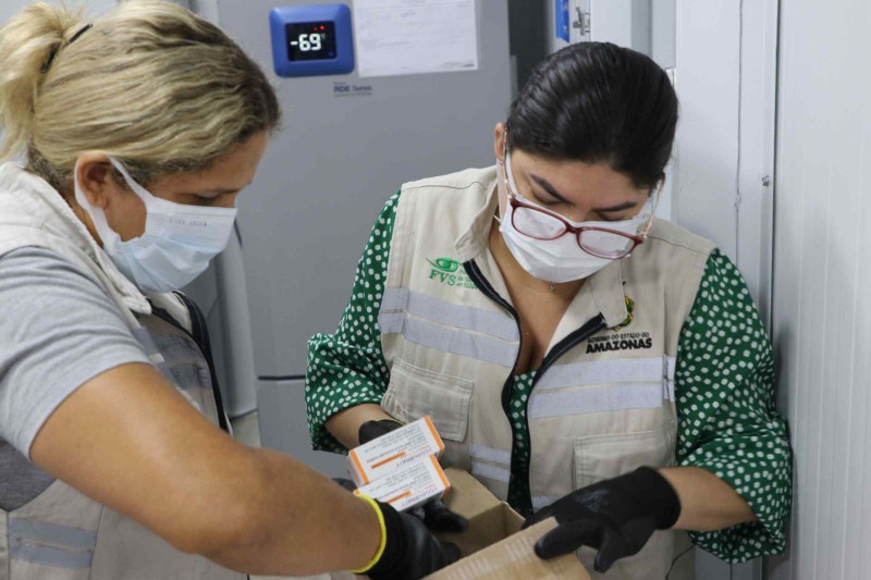 Foto: Reprodução/Secom Amazonas