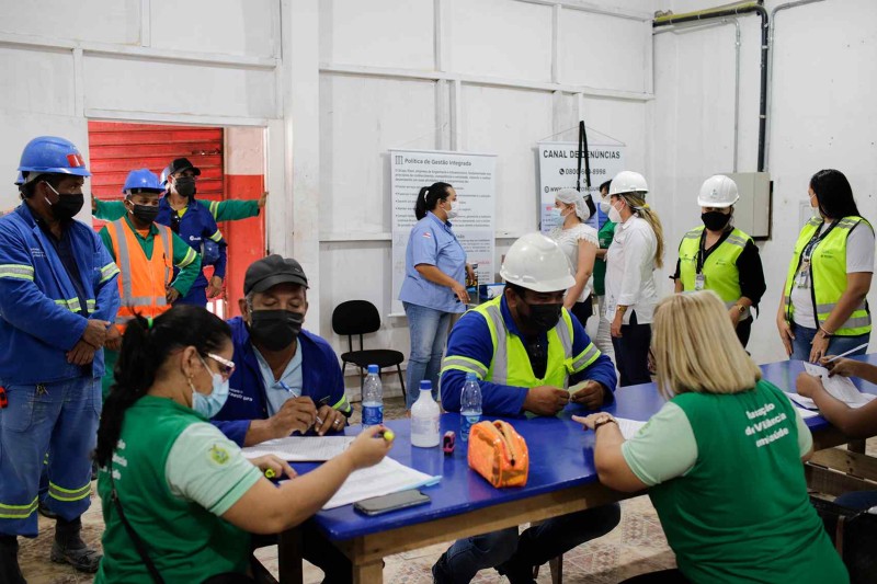 Foto: Reprodução/Secom Amazonas