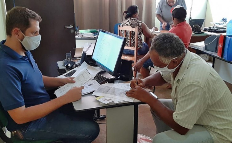 Ação visa facilitar acesso do produtor ao crédito rural - Foto: Ruraltins/Governo do Tocantins