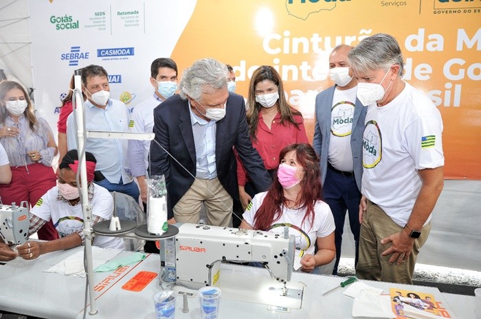 Foto: Reprodução/Secom Goiás