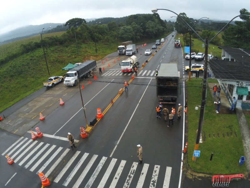 Foto: Reprodução/Secom SC