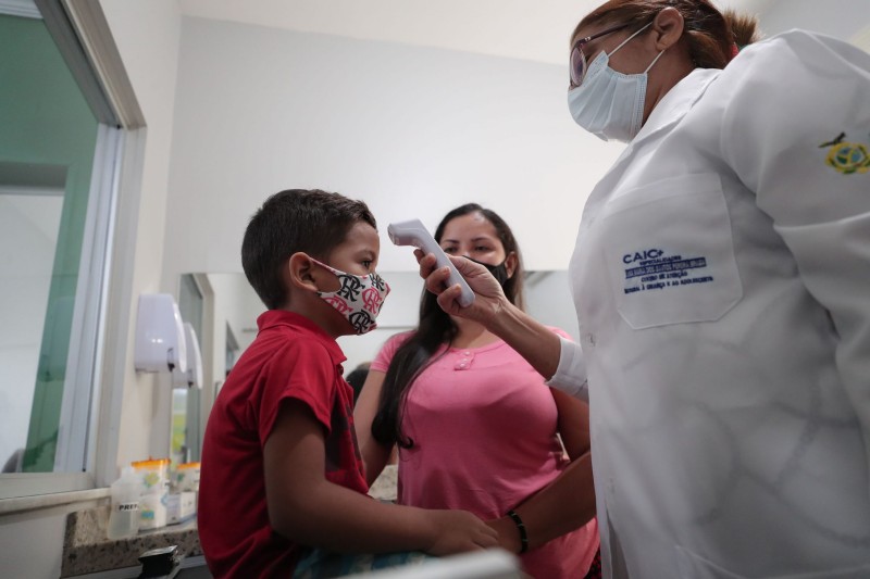 Foto: Reprodução/Secom Amazonas