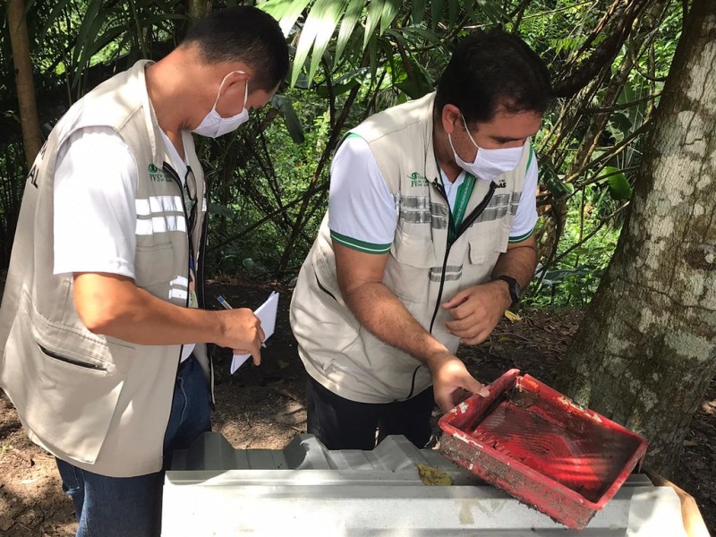 Foto: Reprodução/Secom Amazonas