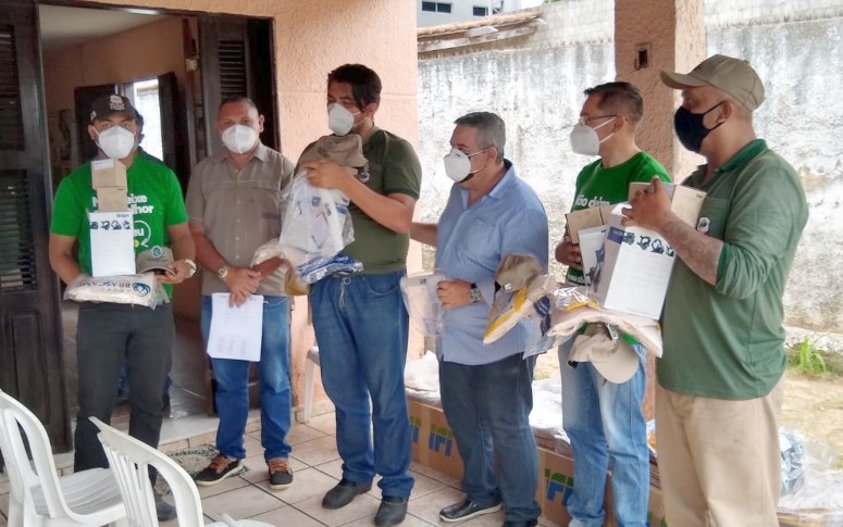 Foto: Reprodução/Secom Ceará