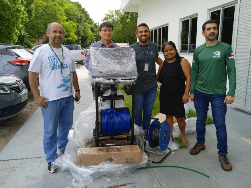 Foto: Reprodução/Secom Amazonas