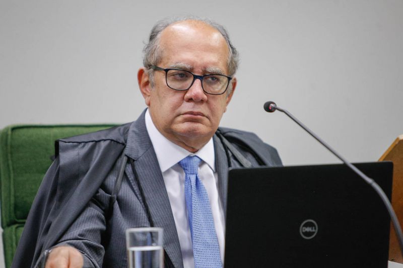 O ministro Gilmar Mendes, presidente da Segunda Turma - (Foto: Fellipe Sampaio /SCO/STF - 02.02.2021)