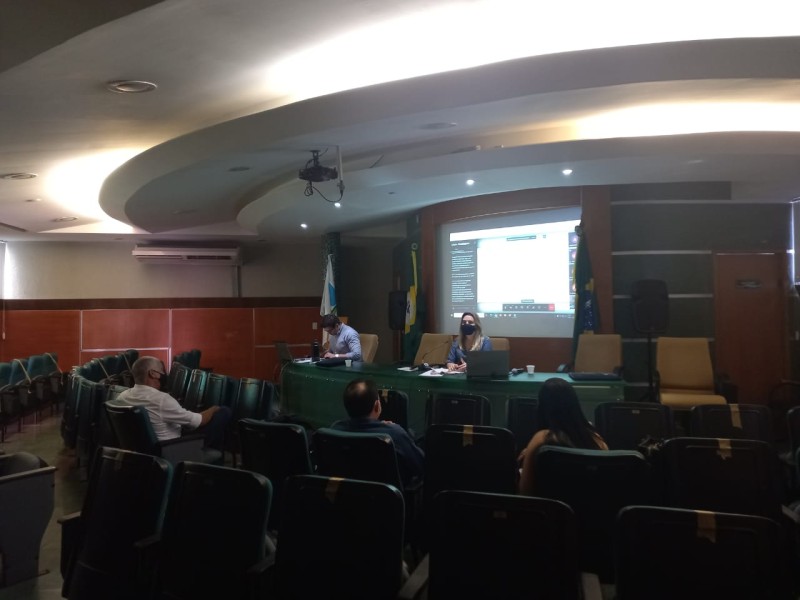Foto: Reprodução/Secom Ceará