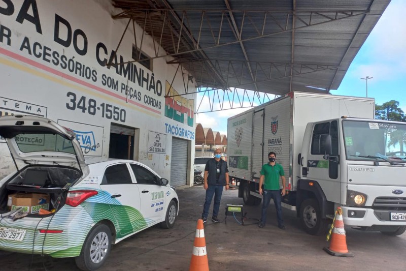 Foto: CEASA-PARANÁ