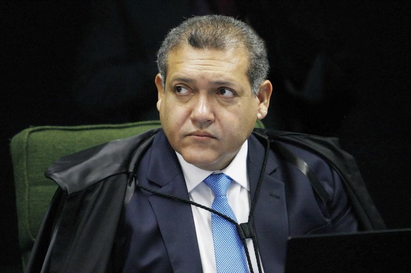 O ministro Kassio Nunes Marques, do STF - (Foto: Fellipe Sampaio/SCO/STF - 10.11.2020)
