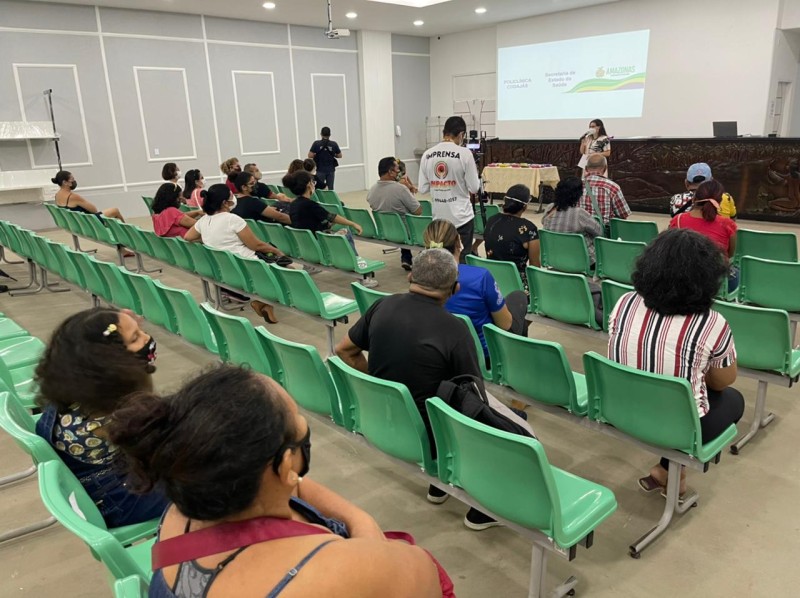 Foto: Reprodução/Secom Amazonas