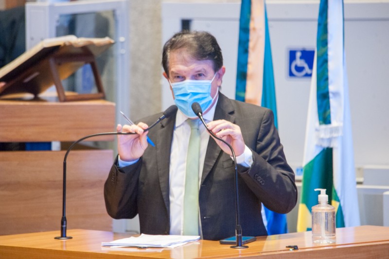 Foto: Carlos Gandra/CLDF