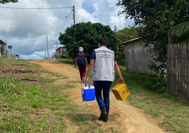 Foto: Reprodução/Secom Amazonas