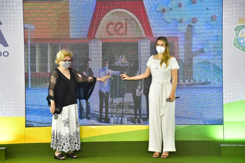 Foto: Reprodução/Secom Ceará