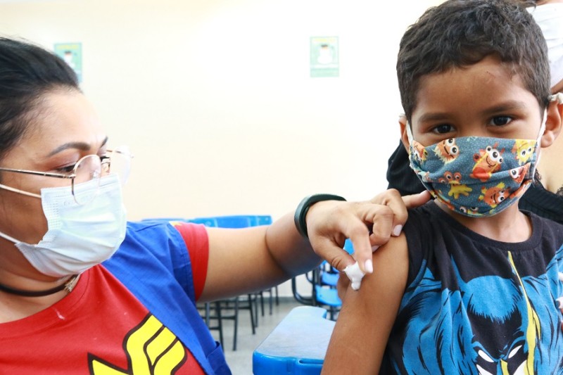 Foto: Reprodução/Secom Amazonas