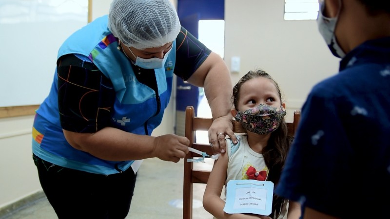 Foto: Reprodução/Secom Amazonas