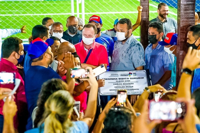 Foto: Reprodução/Secom Maranhão