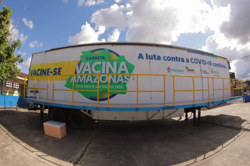 Foto: Reprodução/Secom Amazonas