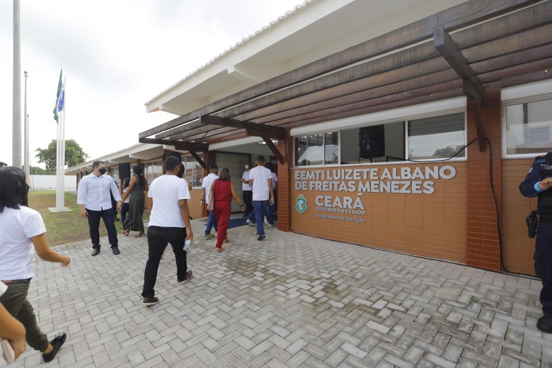 Foto: Reprodução/Secom Ceará