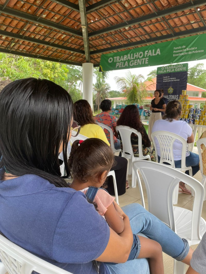 Foto: Reprodução/Secom Amazonas