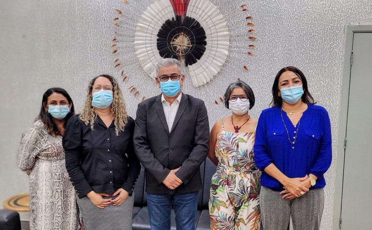 O secretário de Cultura e Turismo, Hercy Filho, destacou que o Conselho do Desenvolvimento Econômico aprovou aporte para a realização de cursos de qualificação de profissionais do turismo - Foto: Sectur/Governo do Tocantins