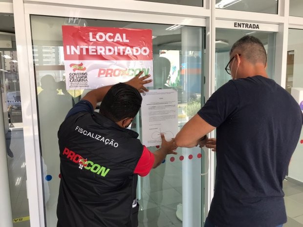Foto: Reprodução/Secom SC
