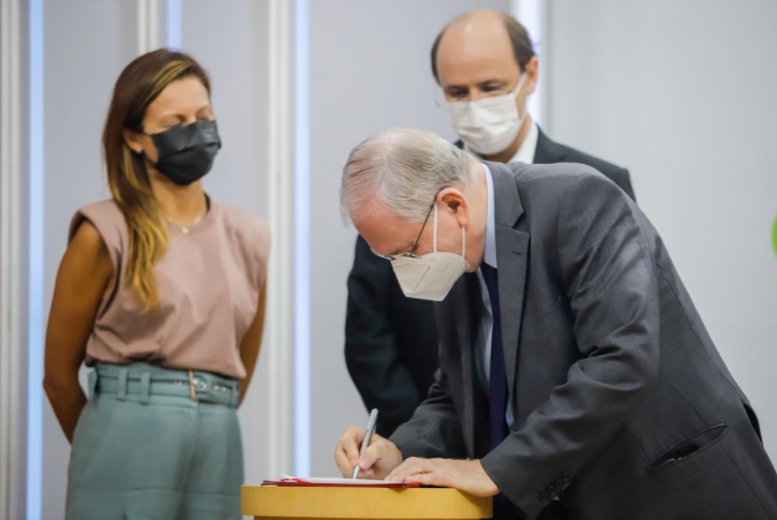 Foto: Reprodução/Secom Estado de São Paulo