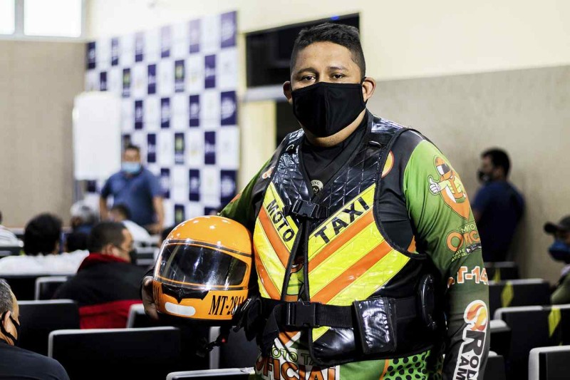Foto: Reprodução/Secom Amazonas
