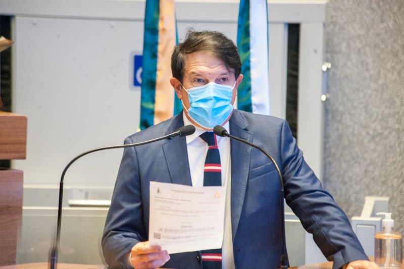 Foto: Carlos Gandra/CLDF
