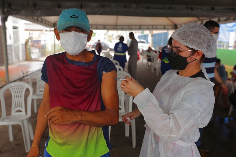 Foto: Reprodução/Secom Amazonas