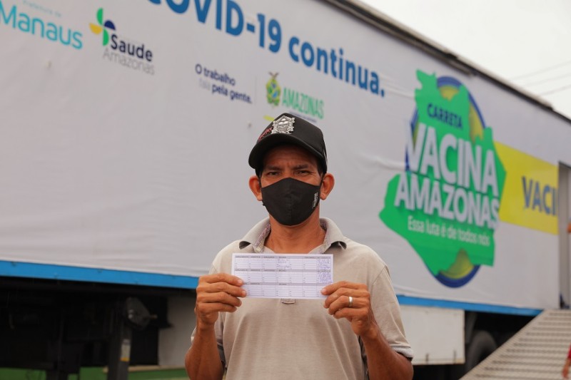 Foto: Reprodução/Secom Amazonas