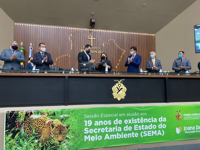 Foto: Reprodução/Secom Amazonas