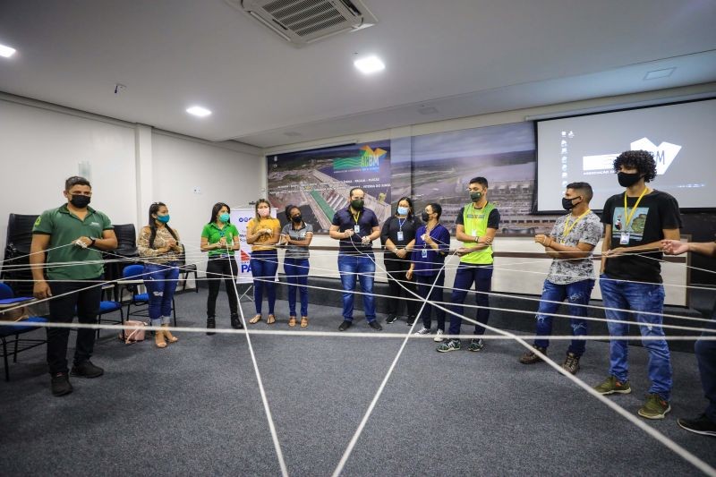 Foto: Reprodução/Secom Pará